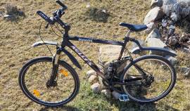 KELLYS Wandal Mountain Bike 26" össztelós / fully Shimano Deore használt ELADÓ