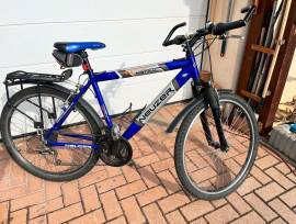 NEUZER Mistral Mountain Bike front suspension Shimano Acera used For Sale