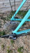 BIANCHI Via nirone7  Road bike calliper brake used For Sale