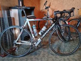 CANNONDALE Systemsix Road bike Shimano Ultegra calliper brake used For Sale