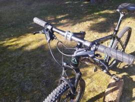 FUJI Tahoe Mountain Bike 26" elöl teleszkópos Shimano Deore XT használt ELADÓ