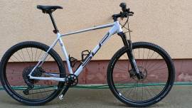 SUPERIOR XP 909 Mountain Bike 29" front suspension Shimano Deore used For Sale