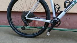 SUPERIOR XP 909 Mountain Bike 29" front suspension Shimano Deore used For Sale