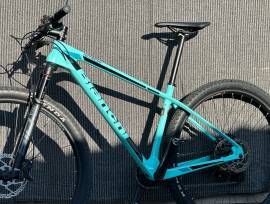 BIANCHI Nitron 9.2 Mountain Bike 29" elöl teleszkópos Shimano Deore XT használt ELADÓ