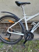 MERIDA Kirándulós Mountain Bike 26" elöl teleszkópos Shimano Deore használt ELADÓ