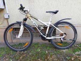 MERIDA Kirándulós Mountain Bike 26" front suspension Shimano Deore used For Sale