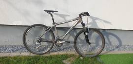 AUTHOR Versus Mountain Bike 26" front suspension used For Sale