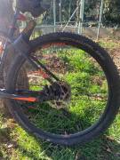 KTM Ultra Mountain Bike 27.5"+ front suspension Shimano Deore XT used For Sale