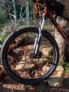 KTM Ultra Mountain Bike 27.5"+ front suspension Shimano Deore XT used For Sale