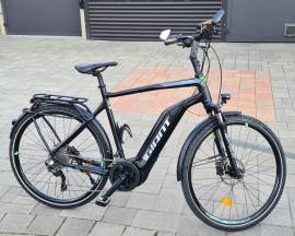 GIANT GIANT EXPLORE E+ 1 GTS Electric Trekking/cross 25 km/h Yamaha 401-500 Wh used For Sale