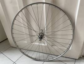 Retro országúti versenykerékpár hátsó kerék eladó ofmega Road Bike & Gravel Bike & Triathlon Bike Component, Road Bike Wheels / Tyres 700c (622) used For Sale