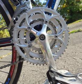 _Other Ks Cycling Velocity Road bike Shimano Claris calliper brake used For Sale