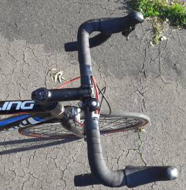 _Other Ks Cycling Velocity Road bike Shimano Claris calliper brake used For Sale