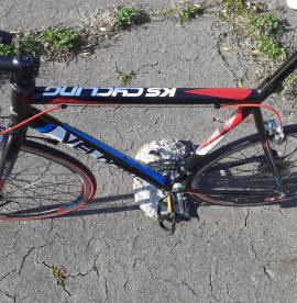 _Other Ks Cycling Velocity Road bike Shimano Claris calliper brake used For Sale