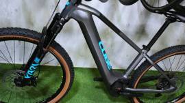 CUBE REACTION  750 BOSCH  CX YARI RC XT-12 32km/h! Electric Mountain Bike 29" front suspension Bosch new / not used For Sale