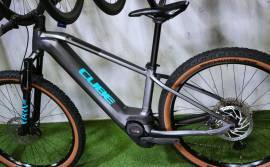 CUBE REACTION  750 BOSCH  CX YARI RC XT-12 Elektromos Mountain Bike 29" elöl teleszkópos Bosch nem használt ELADÓ