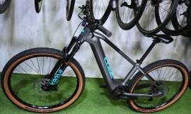 CUBE REACTION  750 BOSCH  CX YARI RC XT-12 Elektromos Mountain Bike 29" elöl teleszkópos Bosch nem használt ELADÓ