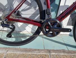 MERIDA  MERIDA SCULTURA ENDURANCE 6000 105 Di2  ( XS) Országúti Shimano 105 Di2 tárcsafék új / garanciával ELADÓ