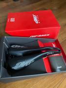 Selle Smp Glider bőr nyereg  Glider Selle Smp Road Bike & Gravel Bike & Triathlon Bike Component, Road Bike Saddles & Seat Posts used For Sale