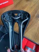 Selle Smp Glider bőr nyereg  Glider Selle Smp Road Bike & Gravel Bike & Triathlon Bike Component, Road Bike Saddles & Seat Posts used For Sale