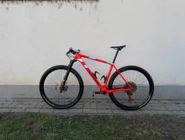 CANNONDALE FSI CARBON 3 29er L méret Mountain Bike 29" elöl teleszkópos használt ELADÓ