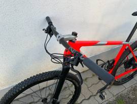 CANNONDALE FSI CARBON 3 29er L méret Mountain Bike 29" front suspension used For Sale