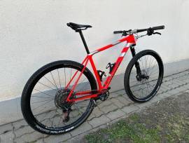 CANNONDALE FSI CARBON 3 29er L méret Mountain Bike 29" front suspension used For Sale