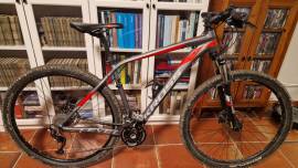 KROSS LEVEL2 Mountain Bike 29" front suspension Shimano LX used For Sale