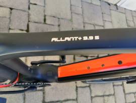 TREK Allant 9.9S Elektromos Trekking/cross 45 km/h Bosch 601-700 Wh használt ELADÓ