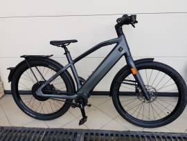 STROMER  ST2 Electric Trekking/cross 45 km/h Stromer 700 + Wh used For Sale