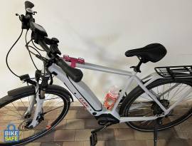 CUBE Cube Turing Hybrid Pro 500 54-es Elektromos kerékp Electric City / Cruiser / Urban Bosch used For Sale