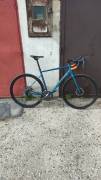 CUBE Attain Race Road bike disc brake used For Sale