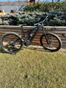 SPECIALIZED Turbo Levo Alloy Elektromos Mountain Bike 29" elöl 27.5" hátul (Mullet) össztelós / fully Brose SRAM SX használt ELADÓ