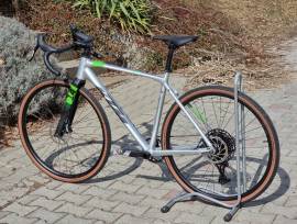 KTM ÚJ 2024-es KTM gravel óriási árelőnnyel Apex 1*12  Gravel / CX SRAM Apex tárcsafék nem használt ELADÓ