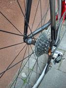 PINARELLO FP6 Road bike Campagnolo Record calliper brake used For Sale