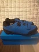 Shimano ME-501 MTB cipő eladó Shimano ME-501 Shoes / Socks / Shoe-Covers 44 MTB new / not used male/unisex For Sale