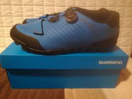 Shimano ME-501 MTB cipő eladó Shimano ME-501 Cipő / Zokni / Kamásli 44 MTB nem használt férfi/unisex ELADÓ