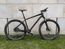 _EGYÉB Quantor Urkraft 5.0 Pinion Mountain Bike 29" elöl teleszkópos használt ELADÓ