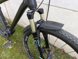 _EGYÉB Quantor Urkraft 5.0 Pinion Mountain Bike 29" elöl teleszkópos használt ELADÓ