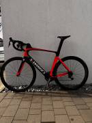 SPECIALIZED S-Works Venge Vias Road bike Shimano Dura Ace Di2 calliper brake used For Sale