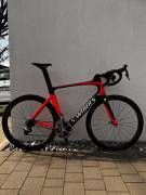 SPECIALIZED S-Works Venge Vias Road bike Shimano Dura Ace Di2 calliper brake used For Sale