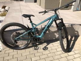 GT e-Force AMP 2020 Electric Mountain Bike 29"+ dual suspension Shimano SRAM SX Eagle used For Sale