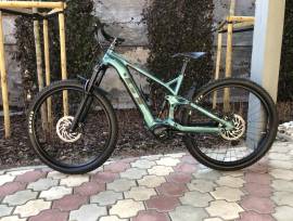 GT e-Force AMP 2020 Elektromos Mountain Bike 29"+ össztelós / fully Shimano SRAM SX Eagle használt ELADÓ