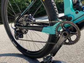 BIANCHI Bianchi Methanol CV FS 9.2 - XTR/XT 1x12sp Mountain Bike 29" össztelós / fully használt ELADÓ