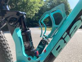 BIANCHI Bianchi Methanol CV FS 9.2 - XTR/XT 1x12sp Mountain Bike 29" össztelós / fully használt ELADÓ