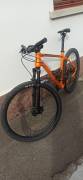 MERIDA Big Nine 300 29'  Mountain Bike 29" front suspension Shimano Deore used For Sale