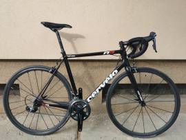 CERVELO Cervelo R5 California Road bike Shimano Dura Ace calliper brake used For Sale