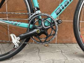 BIANCHI Via Nirone 7 Országúti Campagnolo Centaur patkófék használt ELADÓ