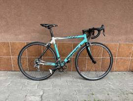 BIANCHI Via Nirone 7 Road bike Campagnolo Centaur calliper brake used For Sale