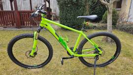 CUBE AIM Pro 27,5 Mountain Bike 27.5" (650b) front suspension used For Sale